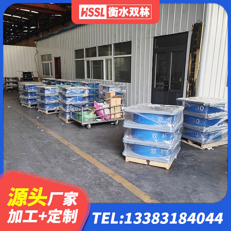 酒泉楼梯减震支座厂家 酒泉建筑抗震支座LNR700厂家 酒泉建筑铅芯隔震支座厂商源头工厂 酒泉LRB支座什么价格 - 第4张